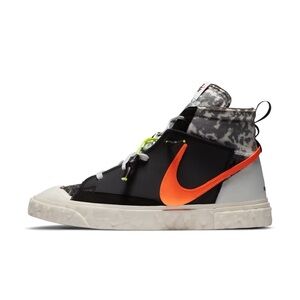 Nike Blazer Mid x READYMADE Black camo